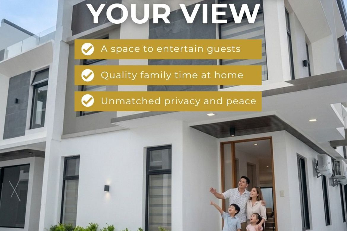 5 Bedroom Townhouse for Sale in Almanza Uno, Las Piñas, Metro Manila