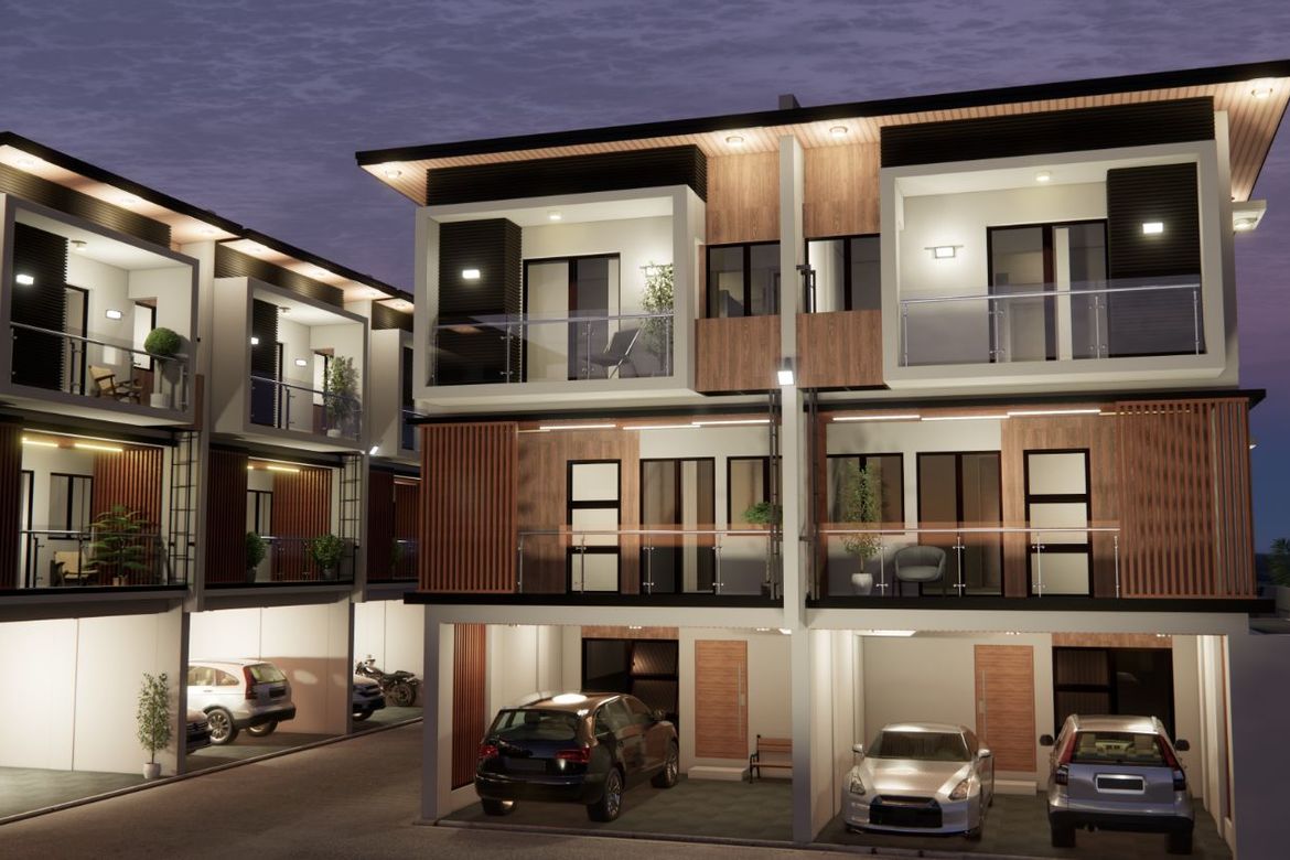 5 Bedroom Townhouse for Sale in Barangay 93, Caloocan, Metro Manila near LRT-1 Monumento – photo 3