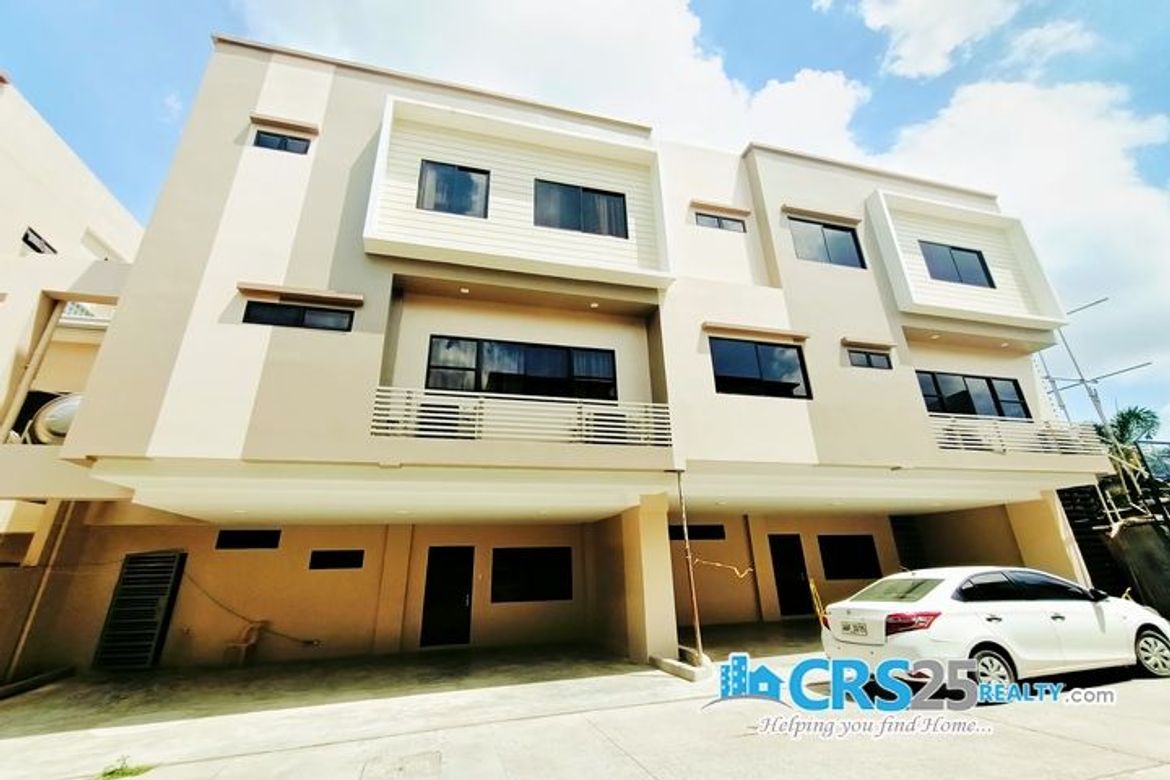 5 Bedroom Townhouse for Sale in Canduman, Mandaue, Cebu – photo 2