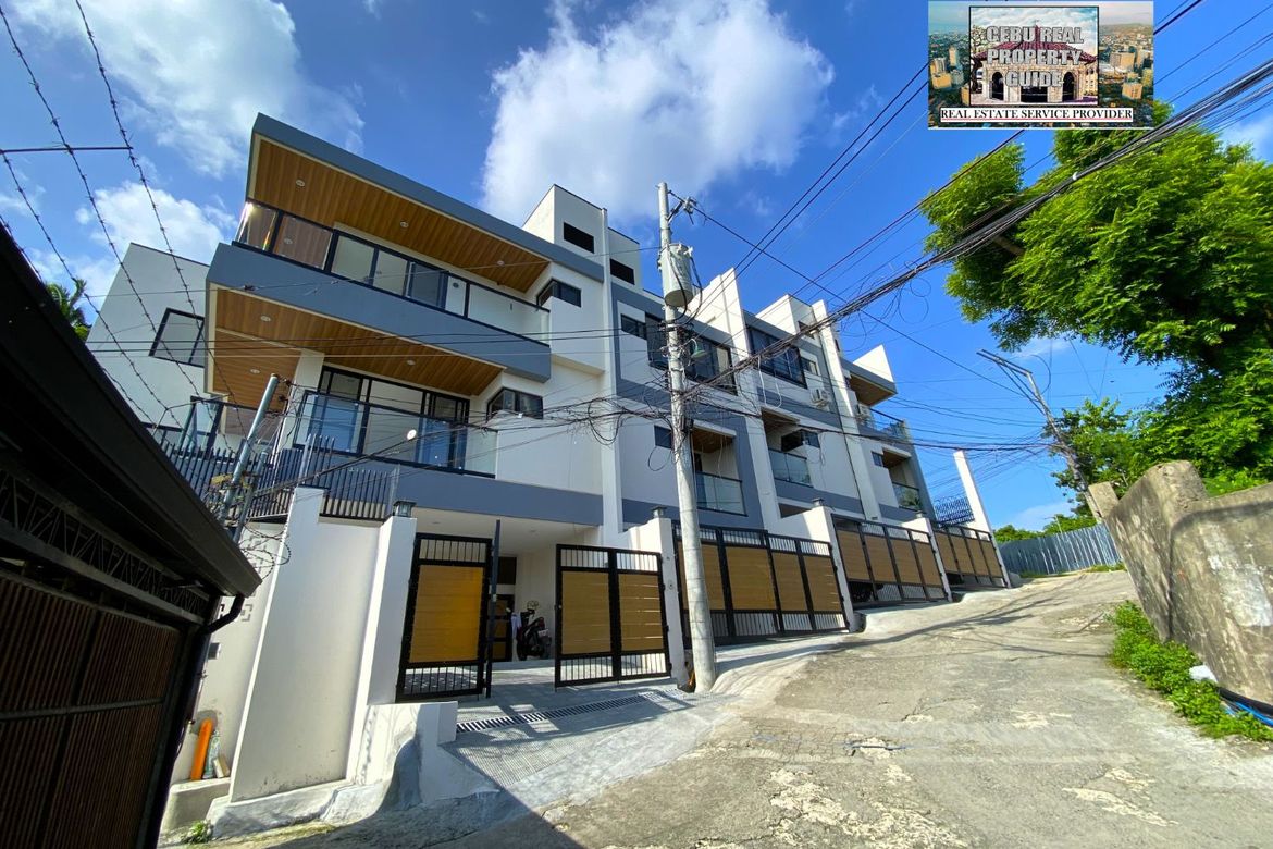 5 Bedroom Townhouse for Sale in Lahug, Cebu City, Cebu – photo 2