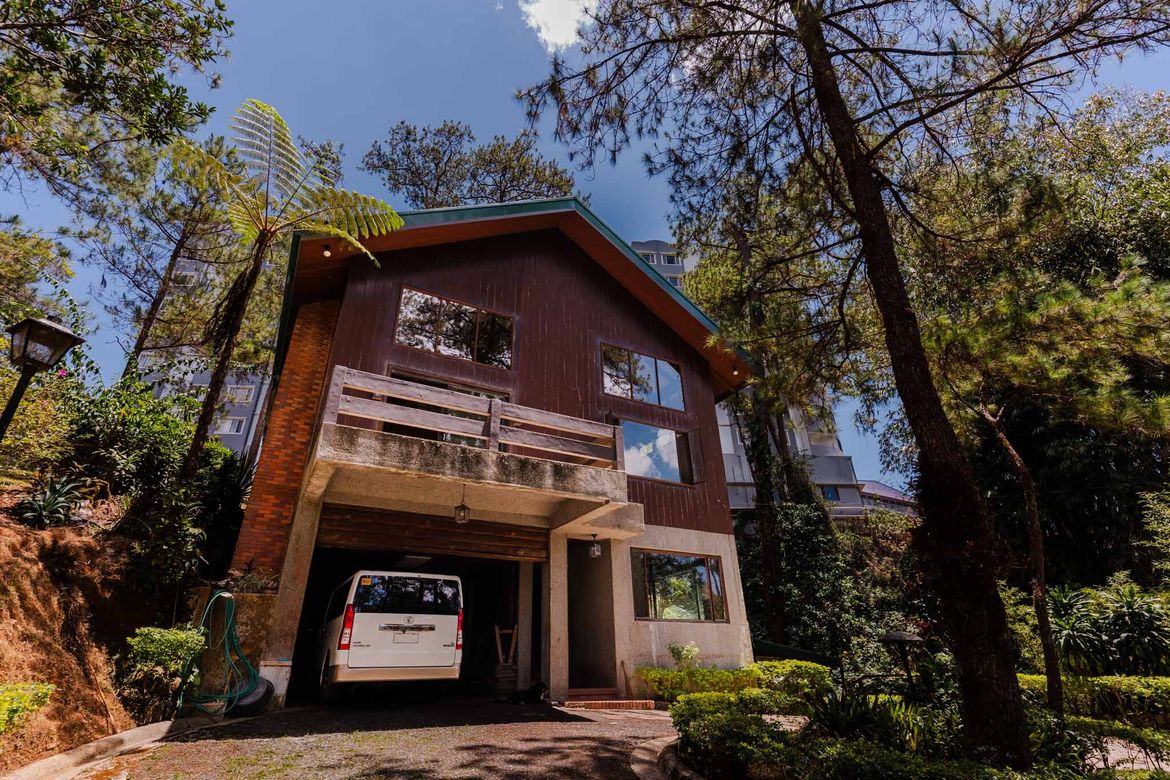5 Bedroom Townhouse for Sale in Lualhati, Baguio, Benguet – photo 3