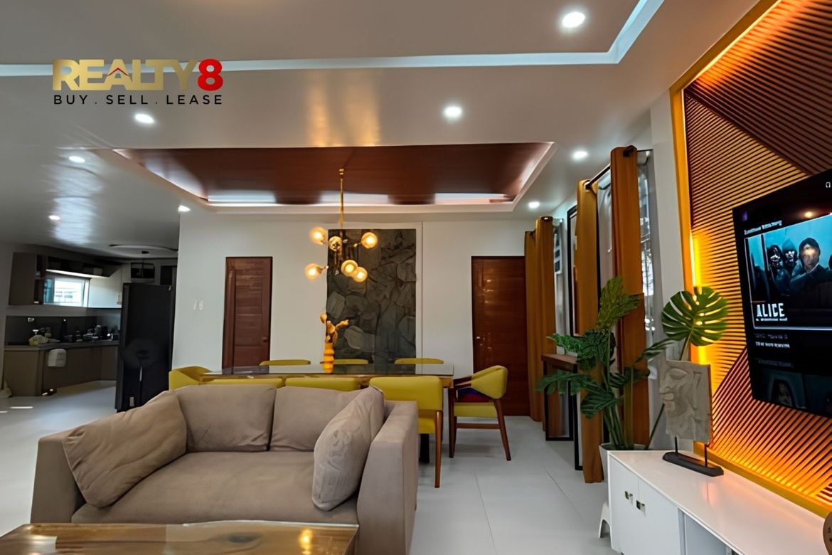5 Bedroom Townhouse for Sale in Maitim 2nd East, Tagaytay, Cavite – photo 6