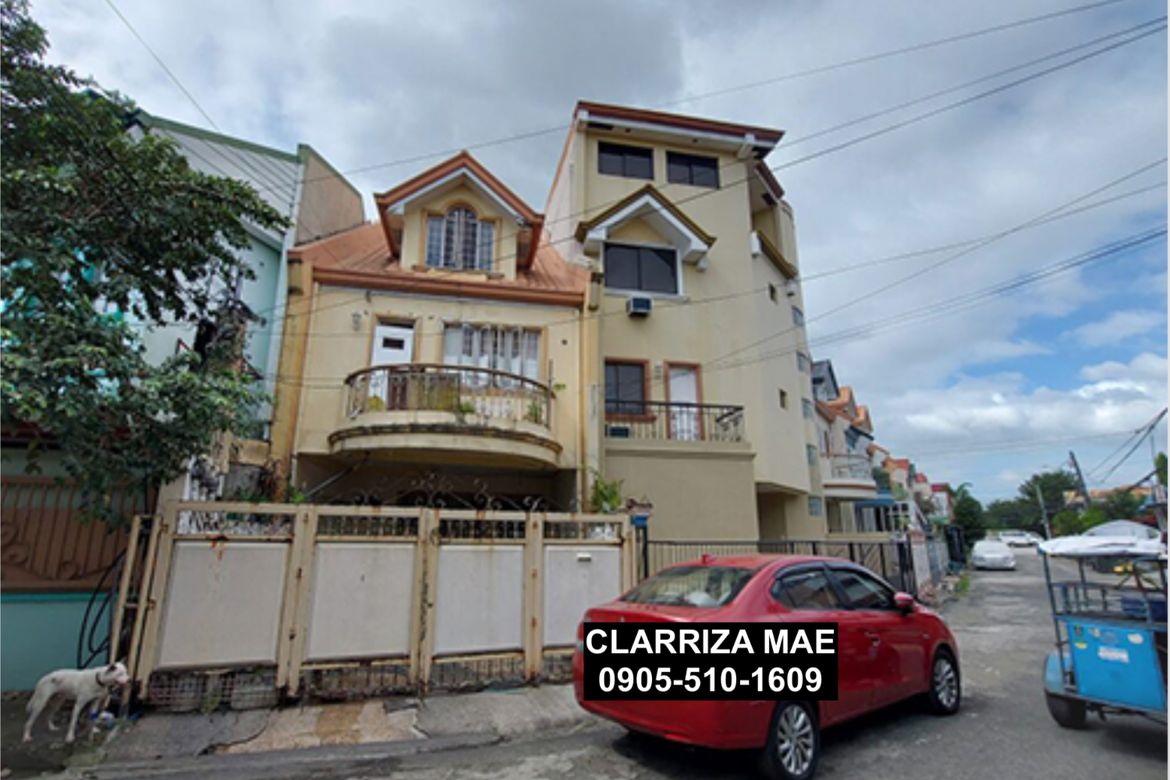 5 Bedroom Townhouse for Sale in Pamplona Tres, Las Piñas, Metro Manila – photo 2