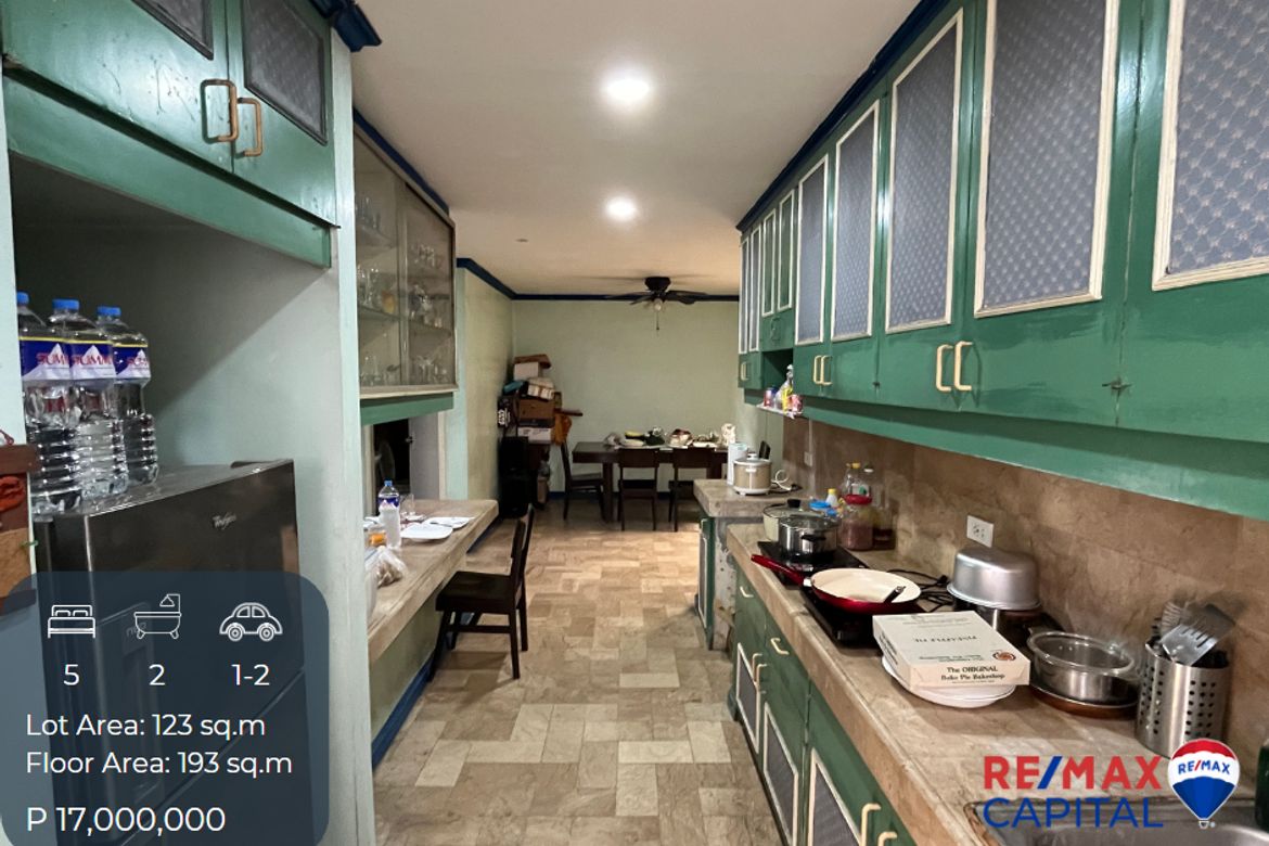 5 Bedroom Townhouse for Sale in Pedro Cruz, San Juan, Metro Manila near LRT-2 J. Ruiz – photo 3