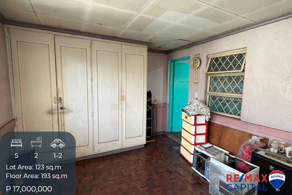 5 Bedroom Townhouse for Sale in Pedro Cruz, San Juan, Metro Manila near LRT-2 J. Ruiz – photo 4