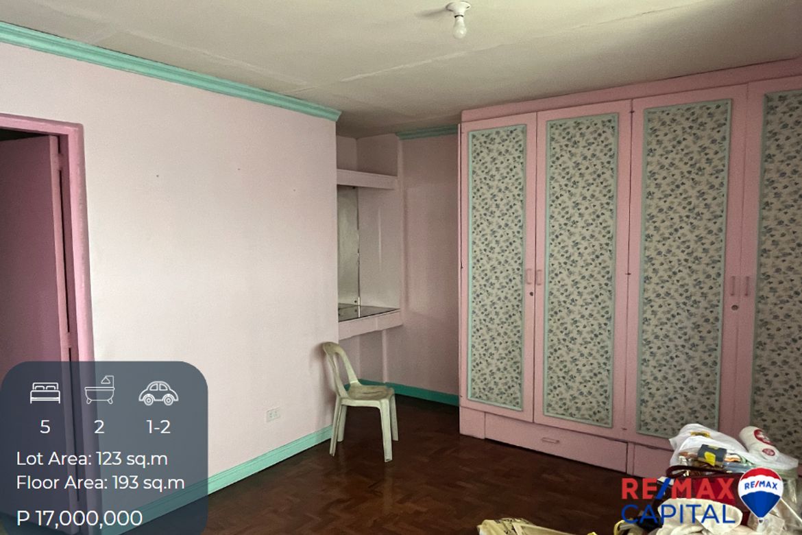 5 Bedroom Townhouse for Sale in Pedro Cruz, San Juan, Metro Manila near LRT-2 J. Ruiz – photo 6