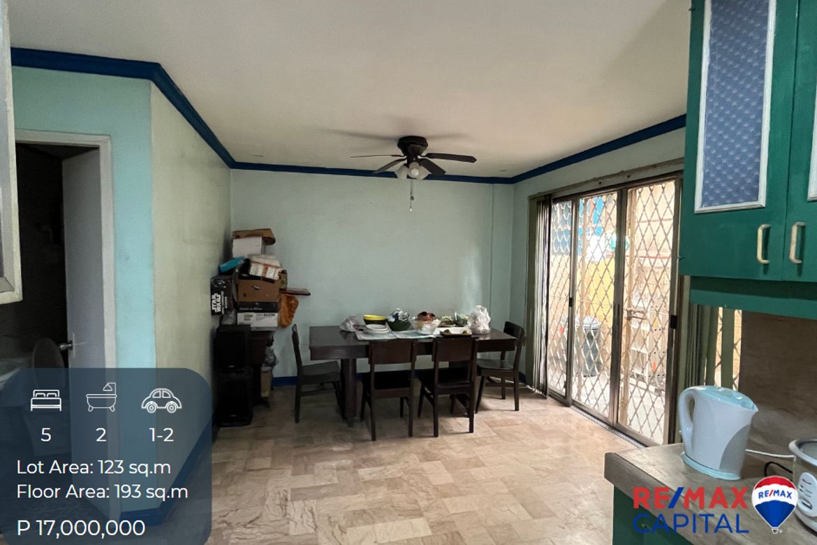 5 Bedroom Townhouse for Sale in Pedro Cruz, San Juan, Metro Manila near LRT-2 J. Ruiz – photo 7
