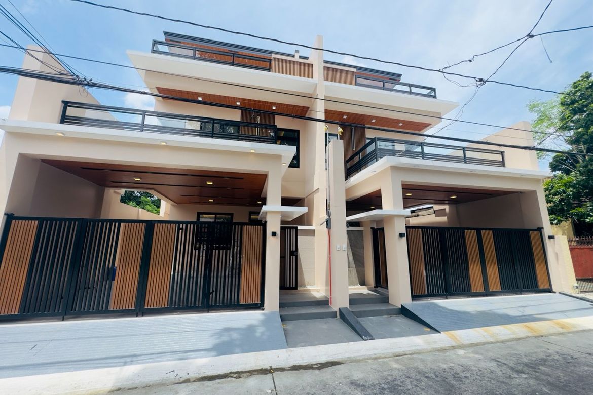 5 Bedroom Townhouse for Sale in Pilar, Las Piñas, Metro Manila – photo 3