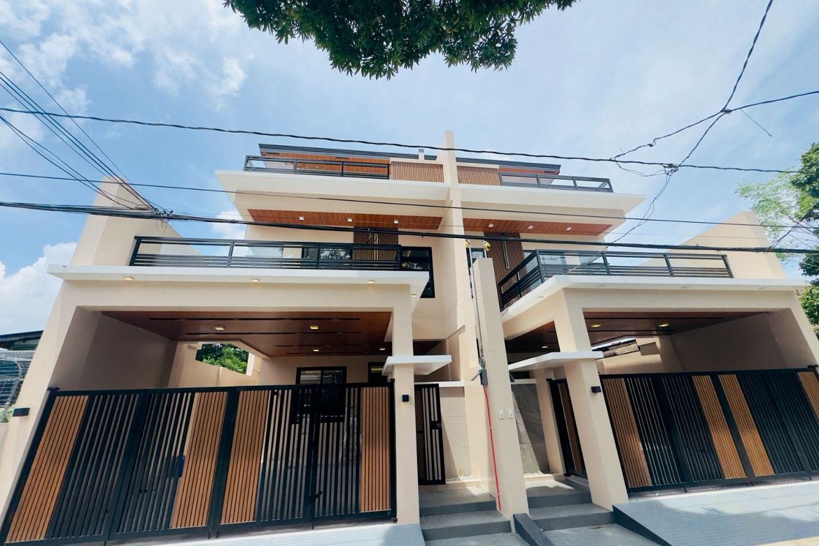 5 Bedroom Townhouse for Sale in Pilar, Las Piñas, Metro Manila – photo 4