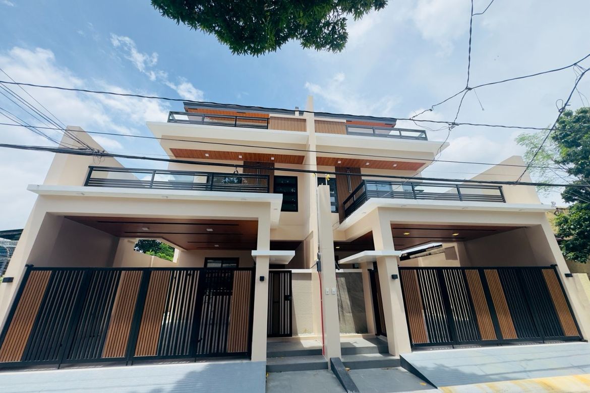 5 Bedroom Townhouse for Sale in Pilar, Las Piñas, Metro Manila – photo 5