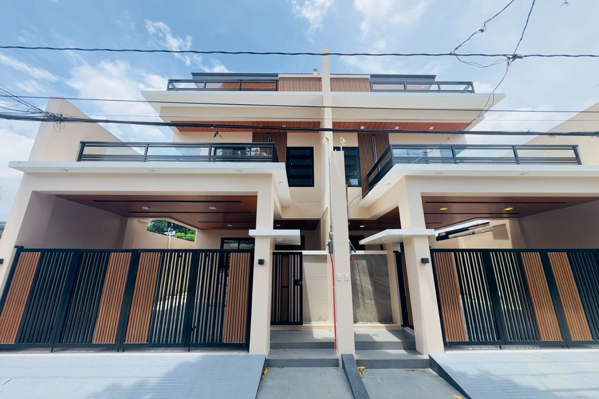 5 Bedroom Townhouse for Sale in Pilar, Las Piñas, Metro Manila – photo 8