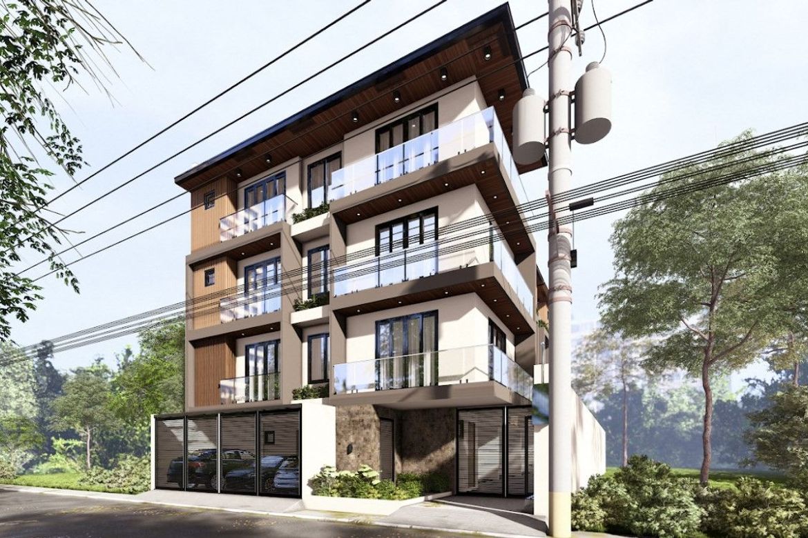 5 Bedroom Townhouse for Sale in Plainview, Mandaluyong, Metro Manila near MRT-3 Boni