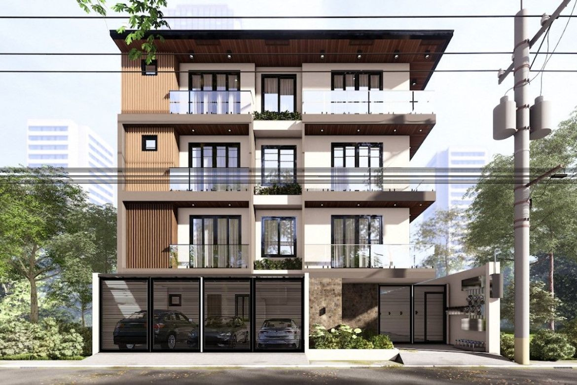 5 Bedroom Townhouse for Sale in Plainview, Mandaluyong, Metro Manila near MRT-3 Boni – photo 4