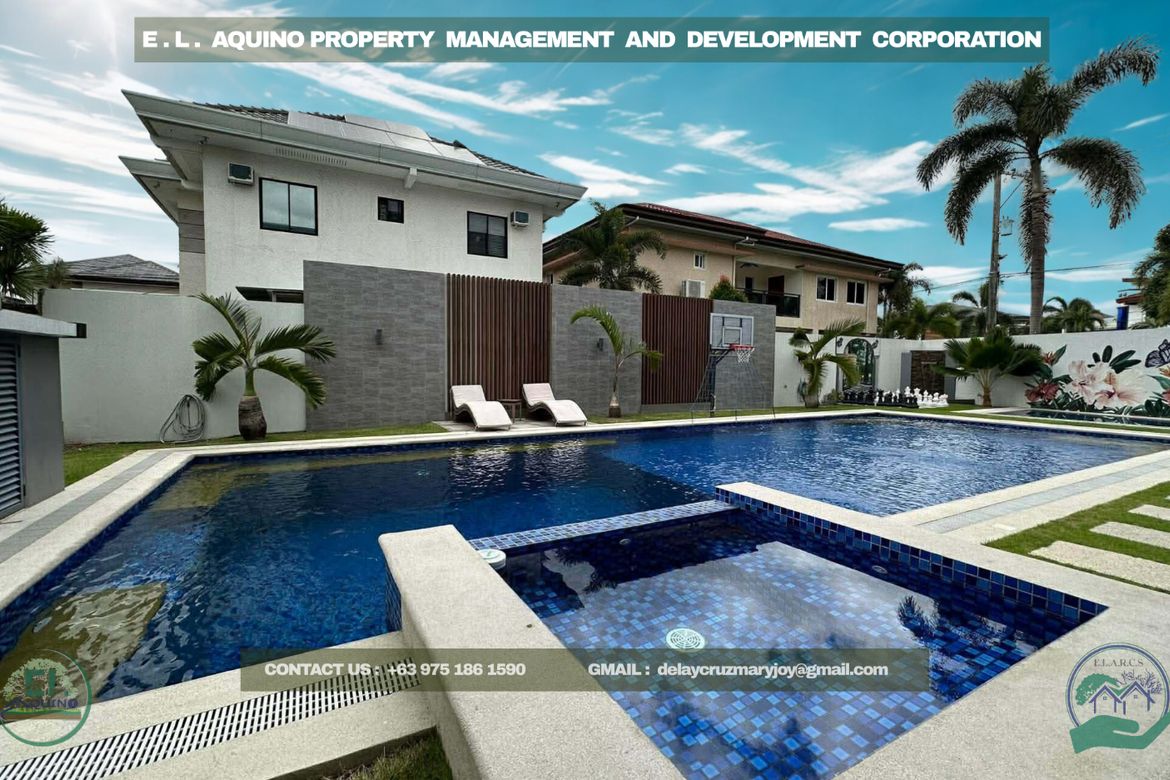 5 Bedroom Villa for Sale in Amsic, Angeles, Pampanga – photo 2