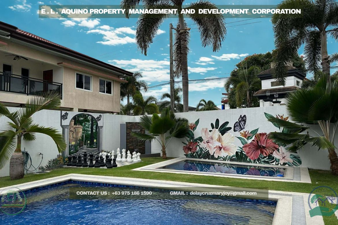 5 Bedroom Villa for Sale in Amsic, Angeles, Pampanga – photo 6