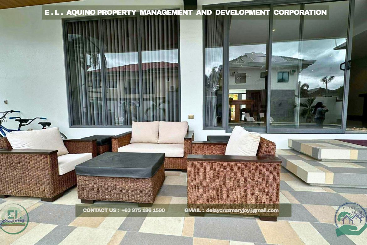 5 Bedroom Villa for Sale in Amsic, Angeles, Pampanga – photo 8
