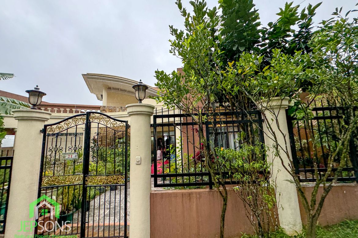 5 Bedroom Villa for Sale in Bakakeng Central, Baguio, Benguet – photo 2