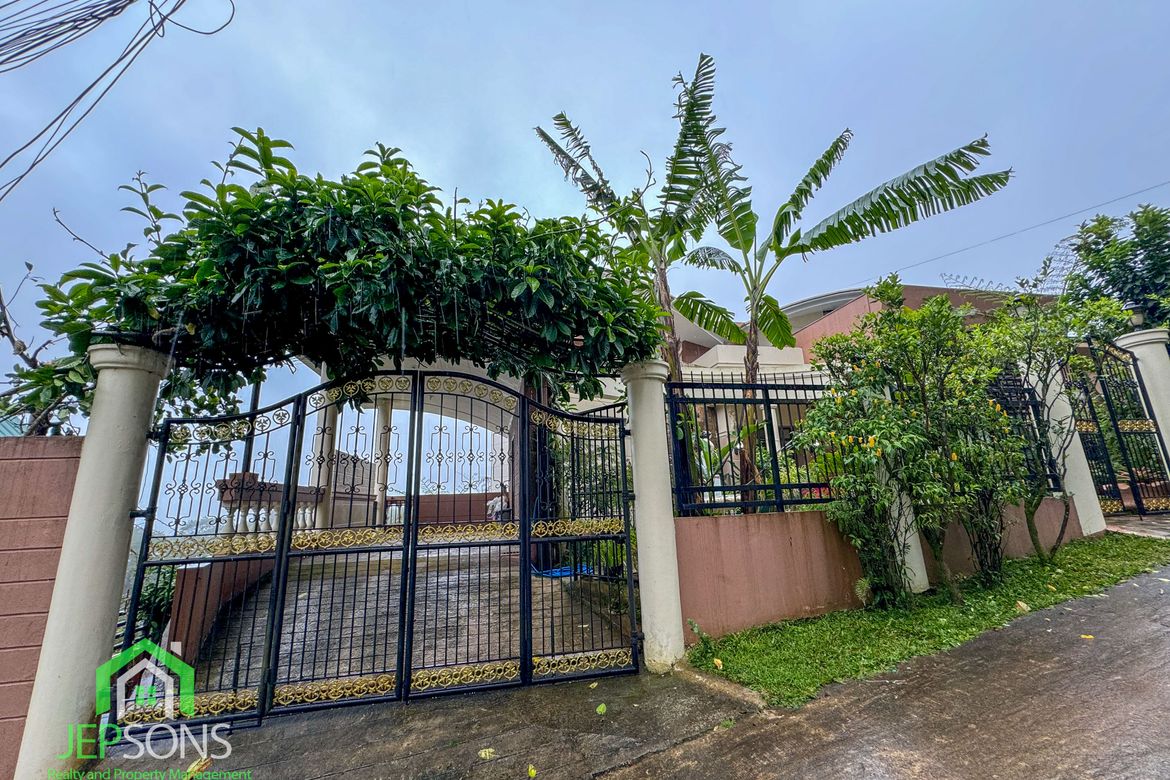 5 Bedroom Villa for Sale in Bakakeng Central, Baguio, Benguet – photo 3