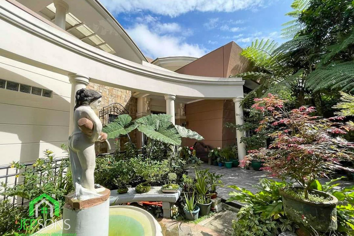 5 Bedroom Villa for Sale in Bakakeng Central, Baguio, Benguet – photo 4