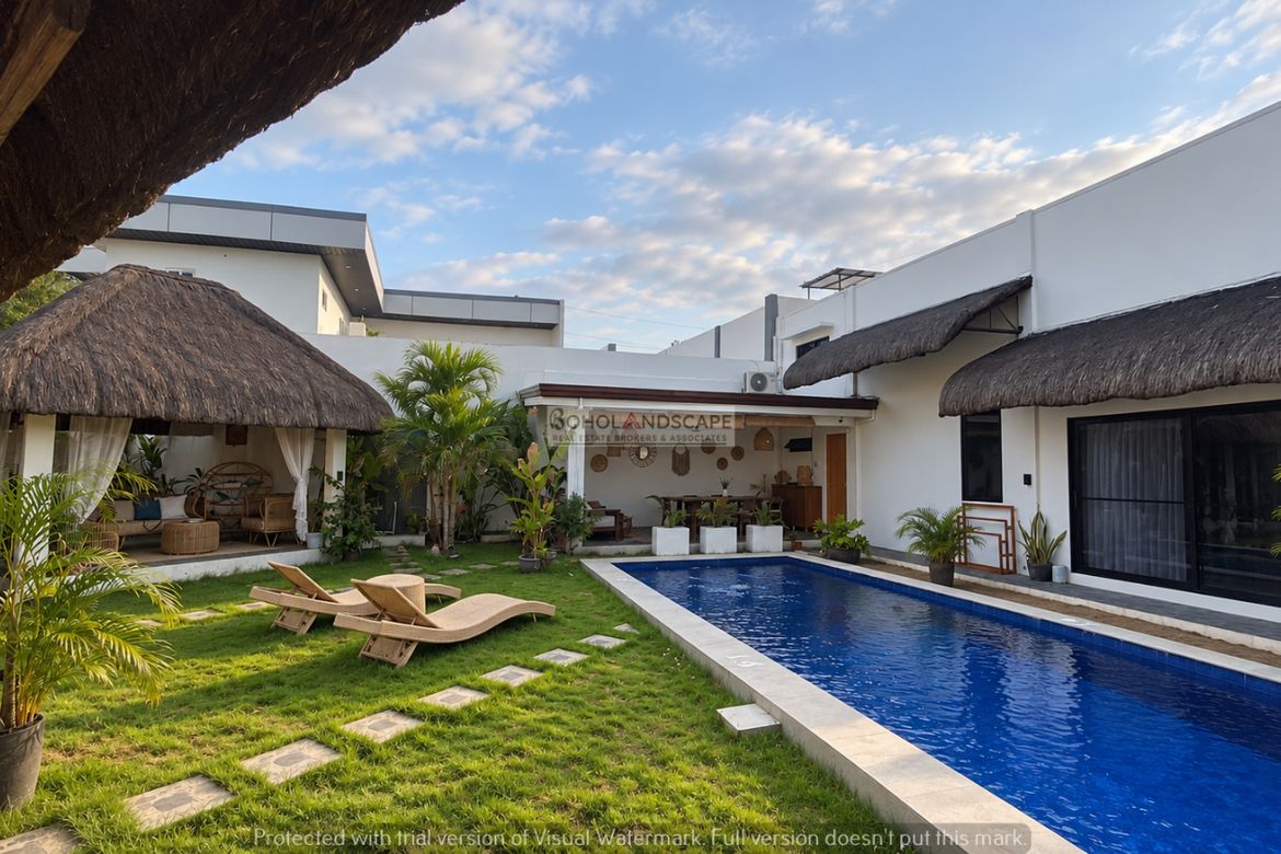 5 Bedroom Villa for Sale in Dao, Dauis, Bohol