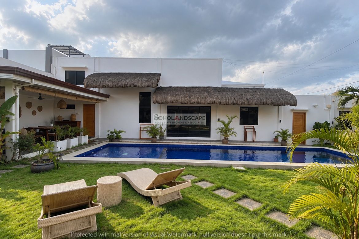 5 Bedroom Villa for Sale in Dao, Dauis, Bohol – photo 6