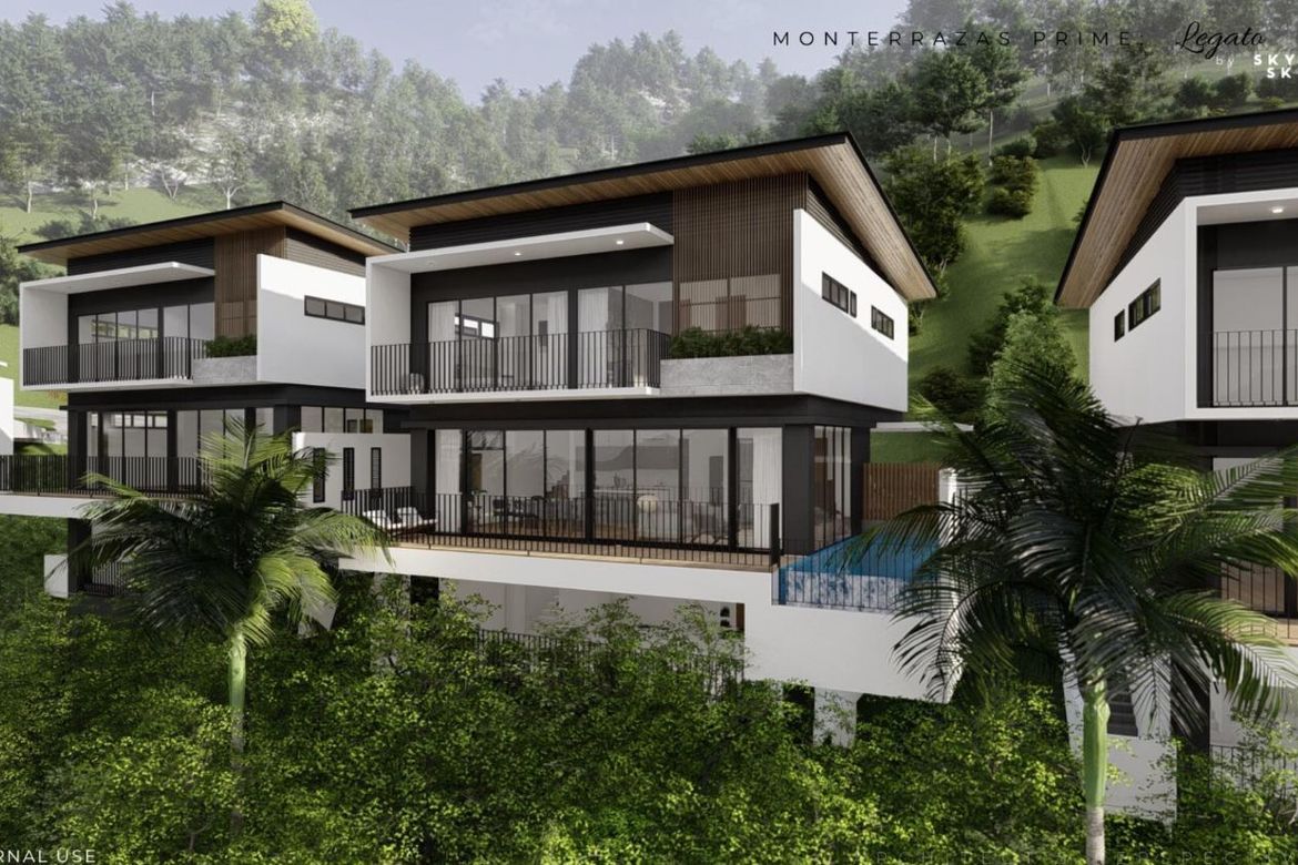 5 Bedroom Villa for Sale in Guadalupe, Cebu City, Cebu