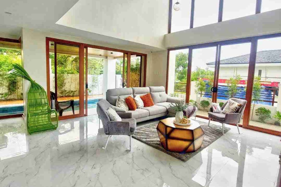 5 Bedroom Villa for Sale in KISHANTA ZEN RESIDENCES, Lagtang, Talisay, Cebu – photo 7
