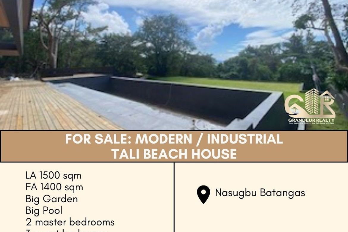 5 Bedroom Villa for Sale in Maugat, Nasugbu, Batangas