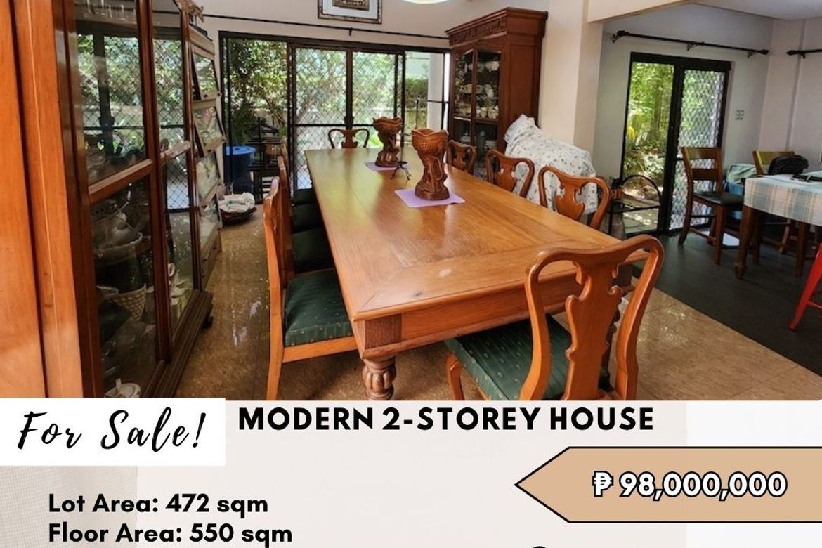 54 Bedroom House for Sale in Molino VII, Bacoor, Cavite