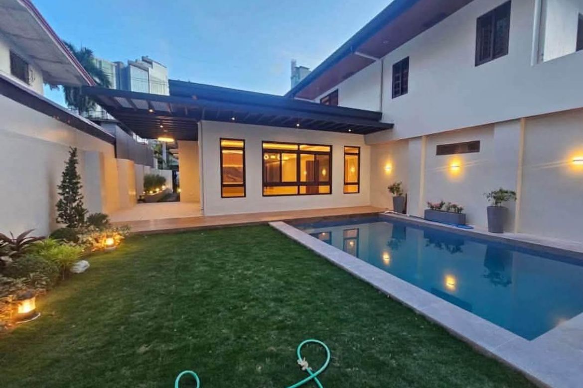 55 Bedroom House for Rent in Bel-Air, Makati, Metro Manila