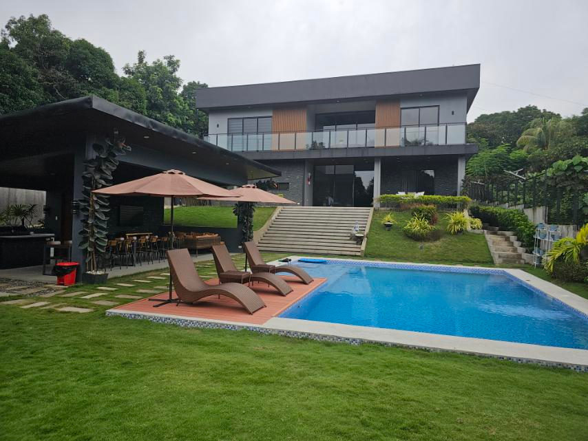 6-Bedroom House and Lot with Pool for Sale in Sacramento Valley, Sampaloc Road, Tanay, Rizal – photo 2
