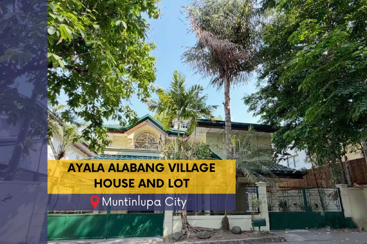 6 Bedroom House for Rent in Ayala Alabang Village, New Alabang Village, Muntinlupa, Metro Manila
