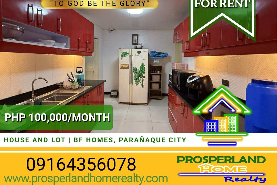 6 Bedroom House for Rent in Don Bosco, Parañaque, Metro Manila