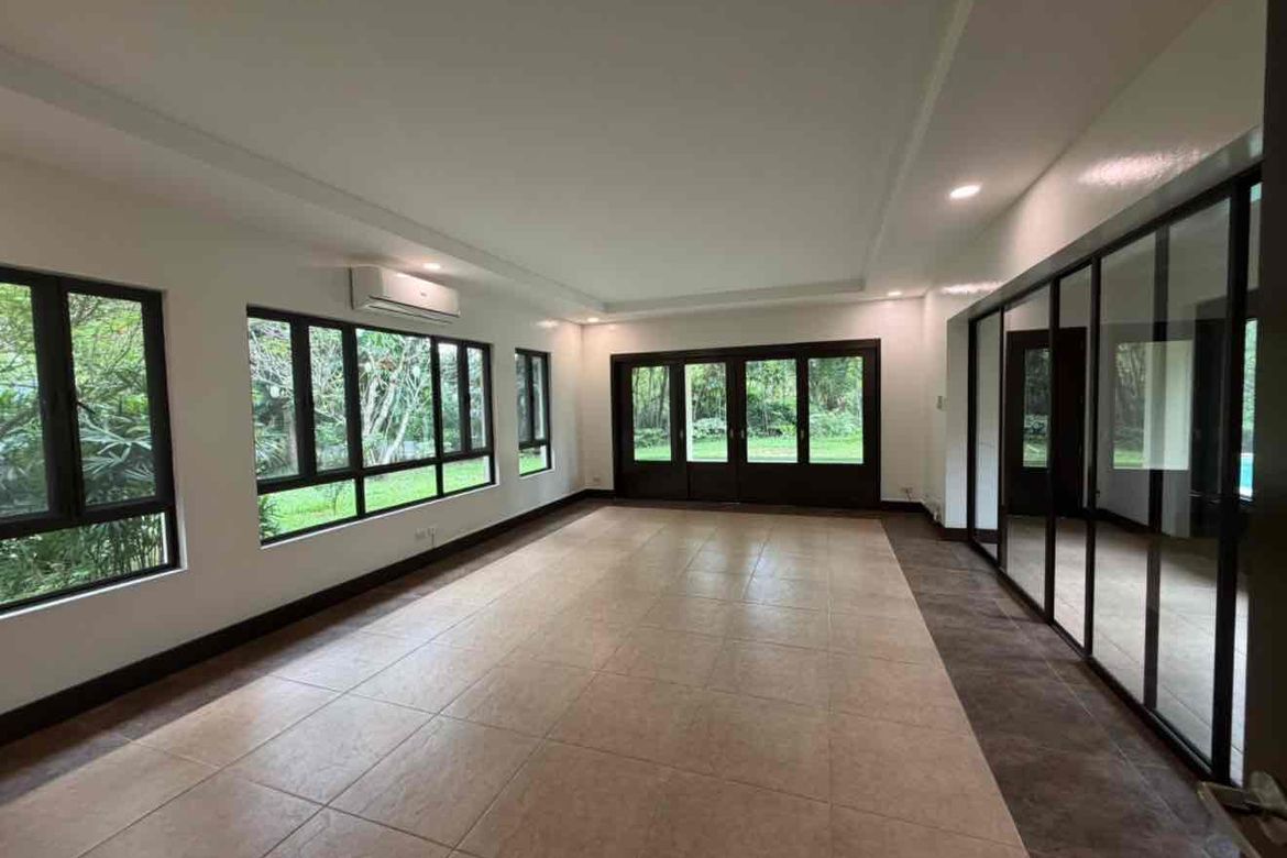 6 Bedroom House for Rent in Forbes Park North, Makati, Metro Manila near MRT-3 Ayala photo 7