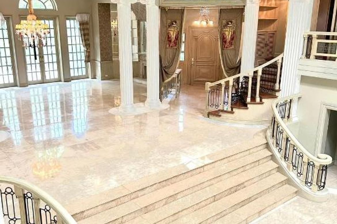 6 Bedroom House for Rent in Forbes Park North, Makati, Metro Manila near MRT-3 Buendia photo 4