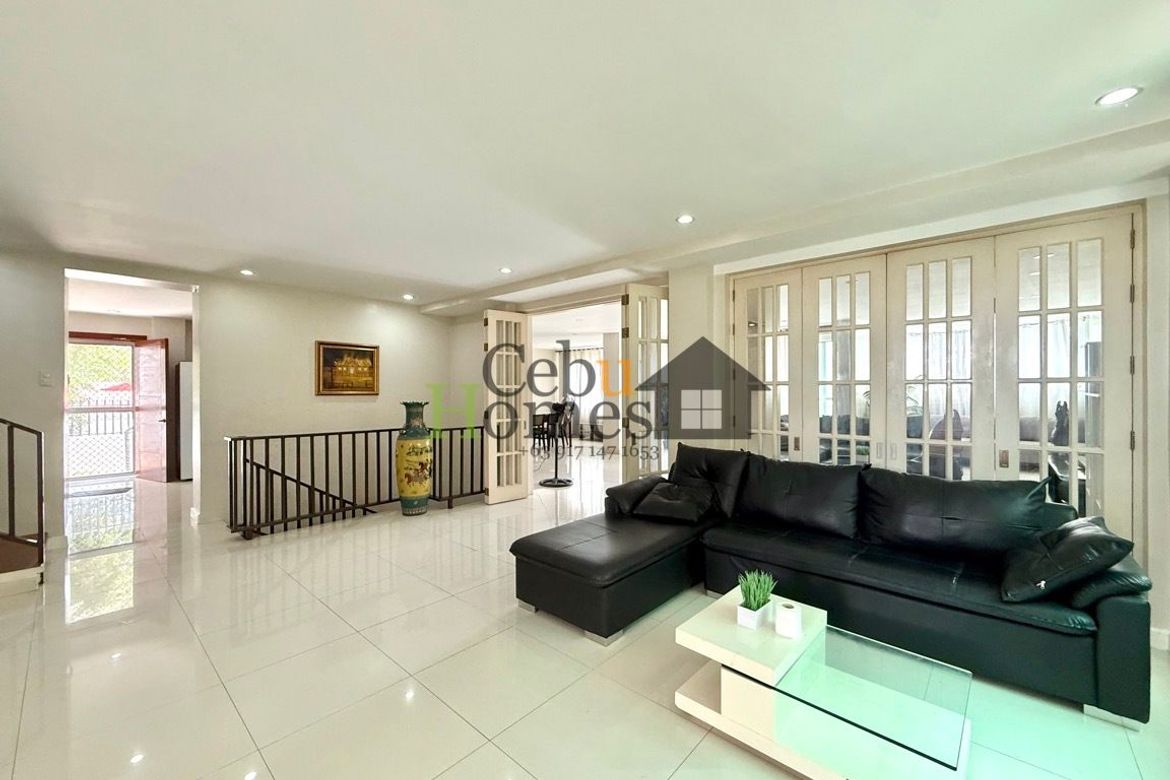 6 Bedroom House for Rent in Maria Luisa Estate Park, Banilad, Cebu City, Cebu photo 2