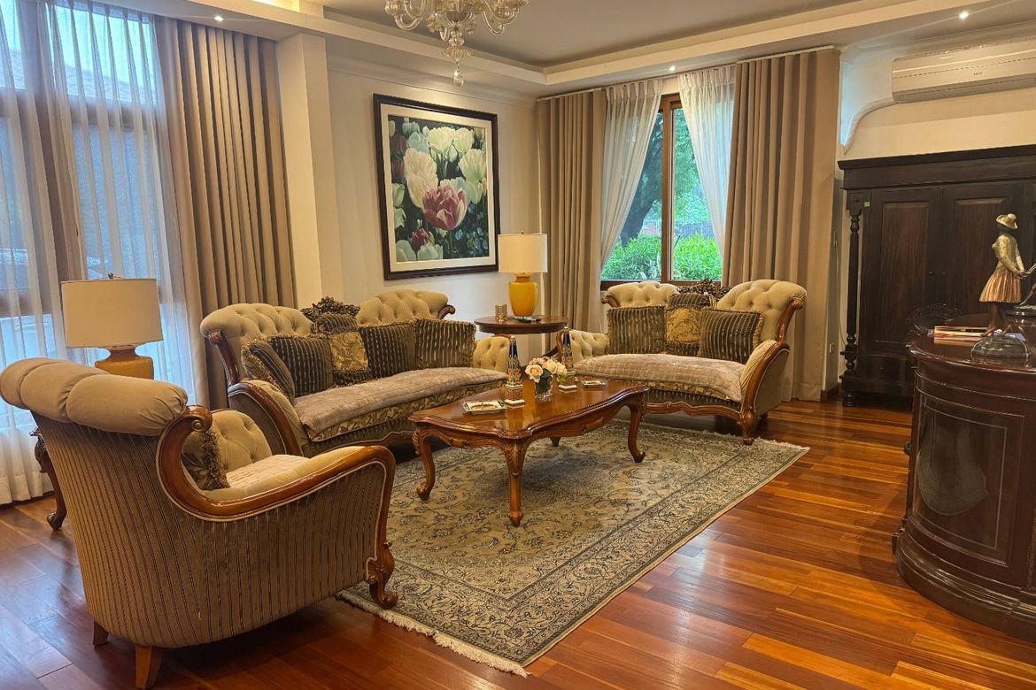 6 Bedroom House for Sale in Ayala Alabang Village, New Alabang Village, Muntinlupa, Metro Manila – photo 5
