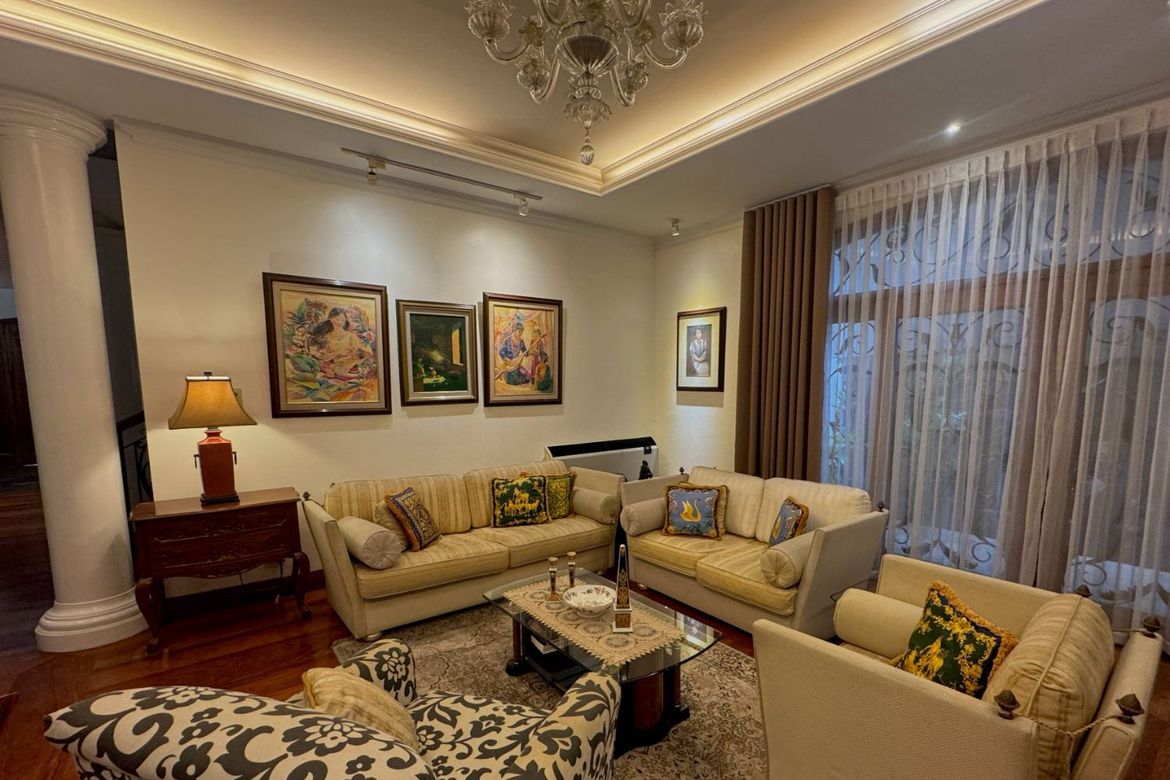 6 Bedroom House for Sale in Ayala Alabang Village, New Alabang Village, Muntinlupa, Metro Manila – photo 6