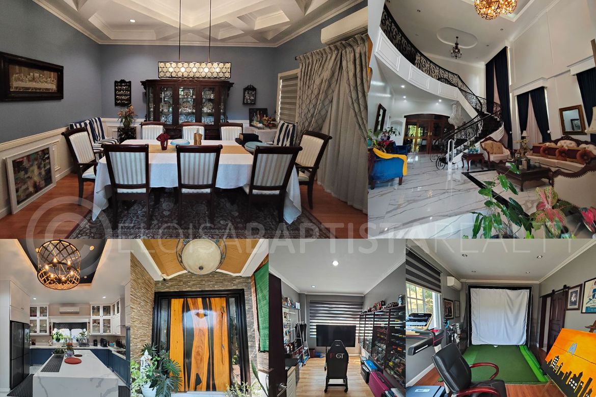 6 Bedroom House for Sale in Ayala Westgrove Heights, Inchican, Silang, Cavite – photo 2