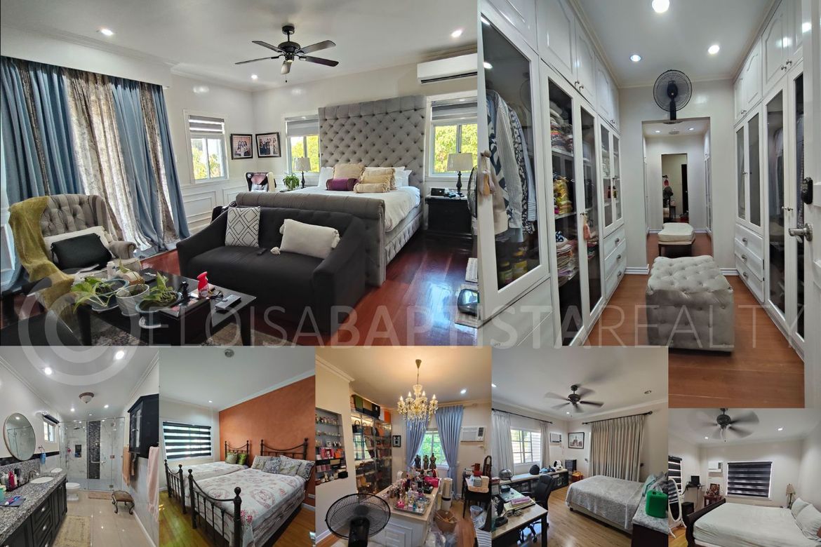 6 Bedroom House for Sale in Ayala Westgrove Heights, Inchican, Silang, Cavite – photo 3