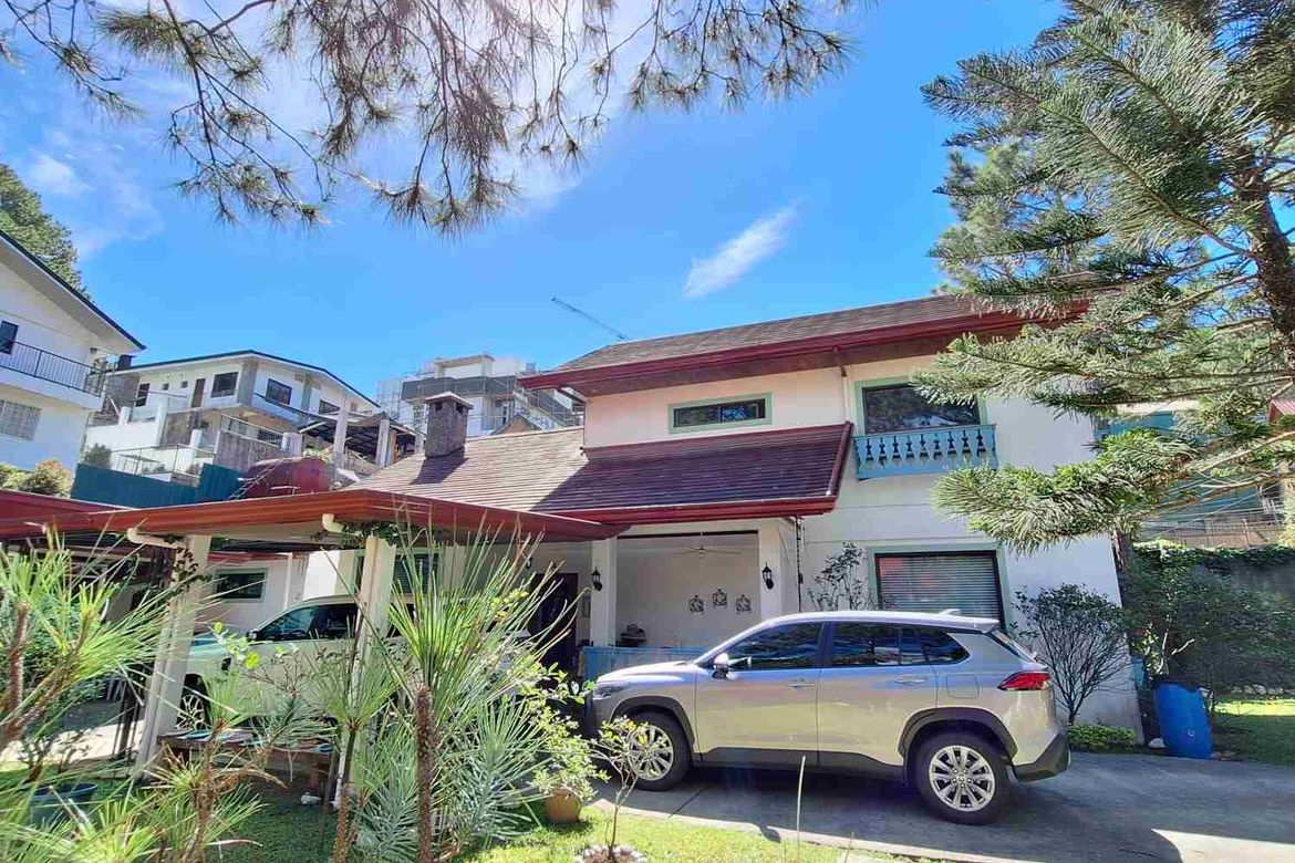 6 Bedroom House for Sale in Bakakeng Central, Baguio, Benguet – photo 5