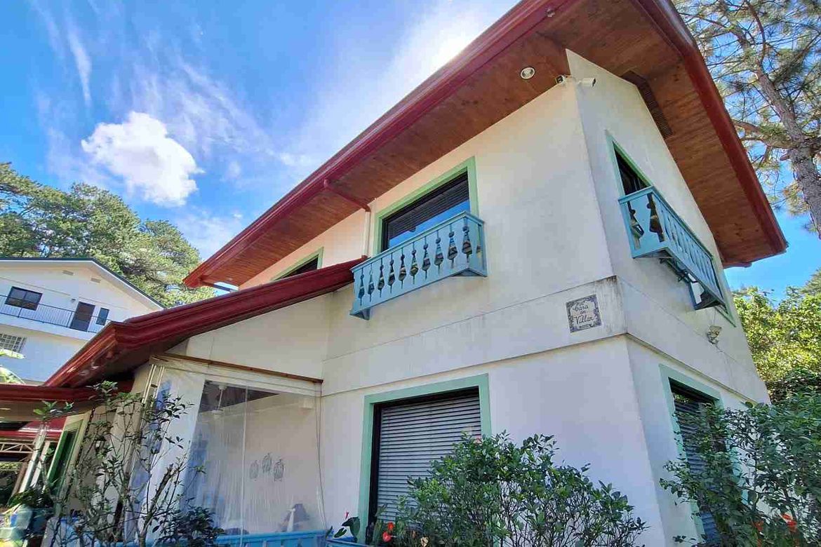 6 Bedroom House for Sale in Bakakeng Central, Baguio, Benguet – photo 8