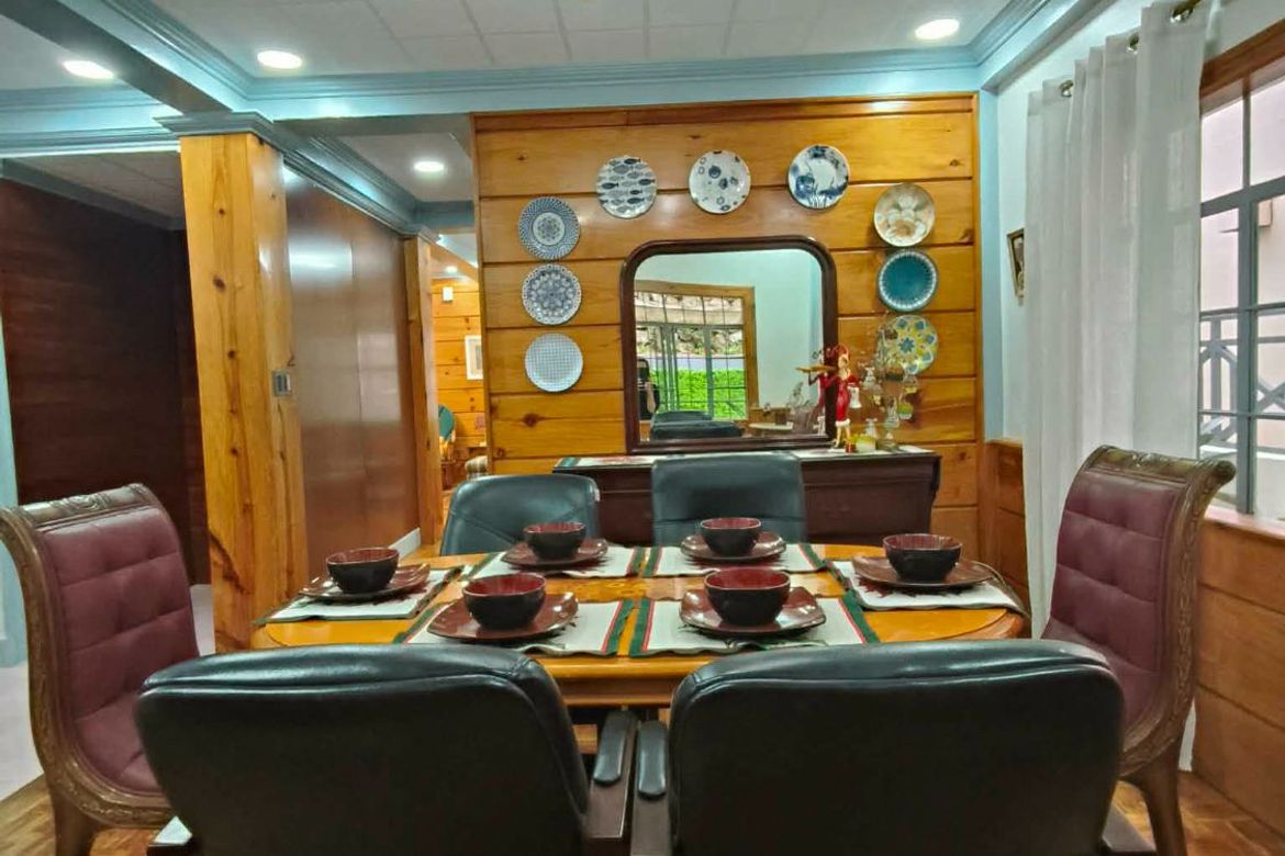 6 Bedroom House for Sale in Bakakeng North, Baguio, Benguet – photo 6