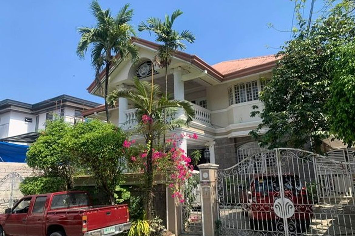 6 Bedroom House for Sale in Barangka, Marikina, Metro Manila