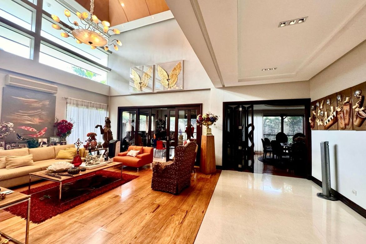 6 Bedroom House for Sale in Bel-Air, Makati, Metro Manila – photo 2