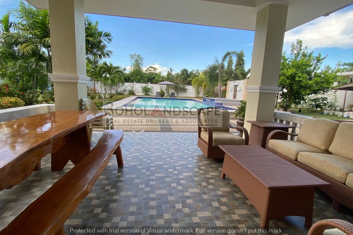 6 Bedroom House for Sale in Biking, Dauis, Bohol – photo 5