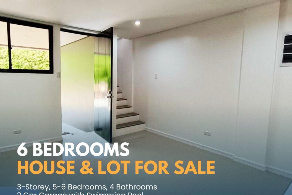6 Bedroom House for Sale in Cupang, Antipolo, Rizal – photo 5