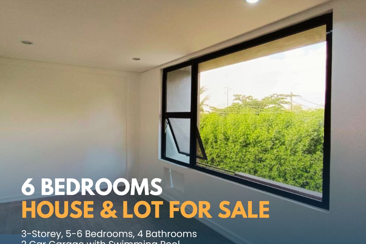 6 Bedroom House for Sale in Cupang, Antipolo, Rizal – photo 8
