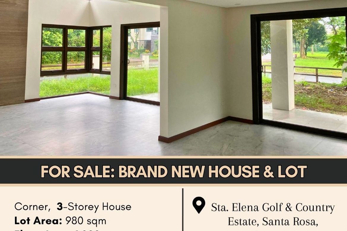6 Bedroom House for Sale in Don Jose, Santa Rosa, Laguna