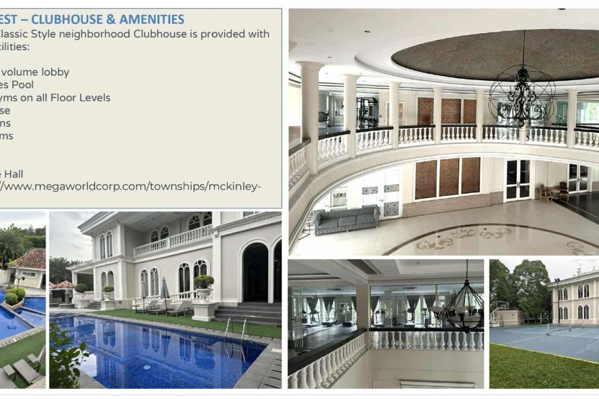 6 Bedroom House for Sale in Forbes Park North, Makati, Metro Manila near MRT-3 Ayala – photo 4